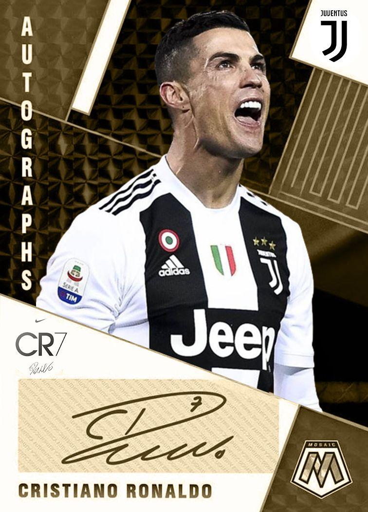 Soccer trading card